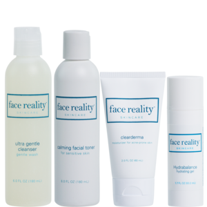 Face Reality Acne-Safe Essentials Bundle