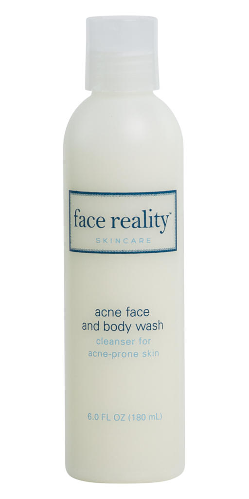 Face Reality Acne Wash