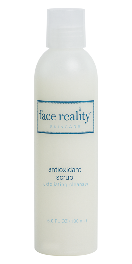 Face Reality Antioxidant Scrub