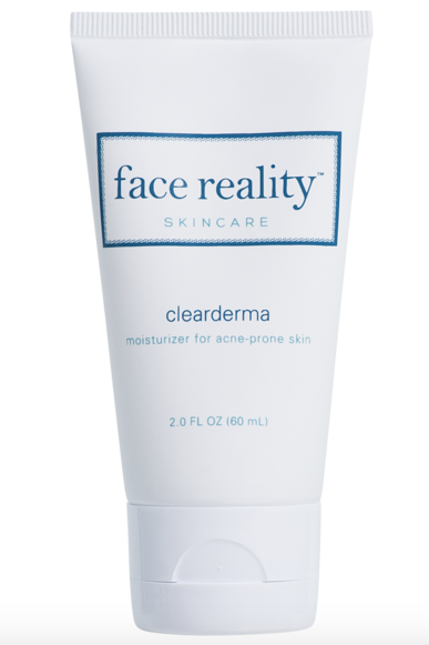 Face Reality Clearderma