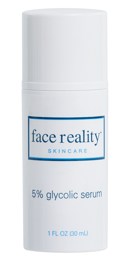 Face Reality Glycolic Serum