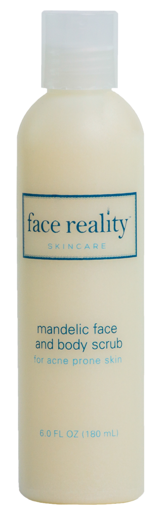 Face Reality Mandelic Scrub