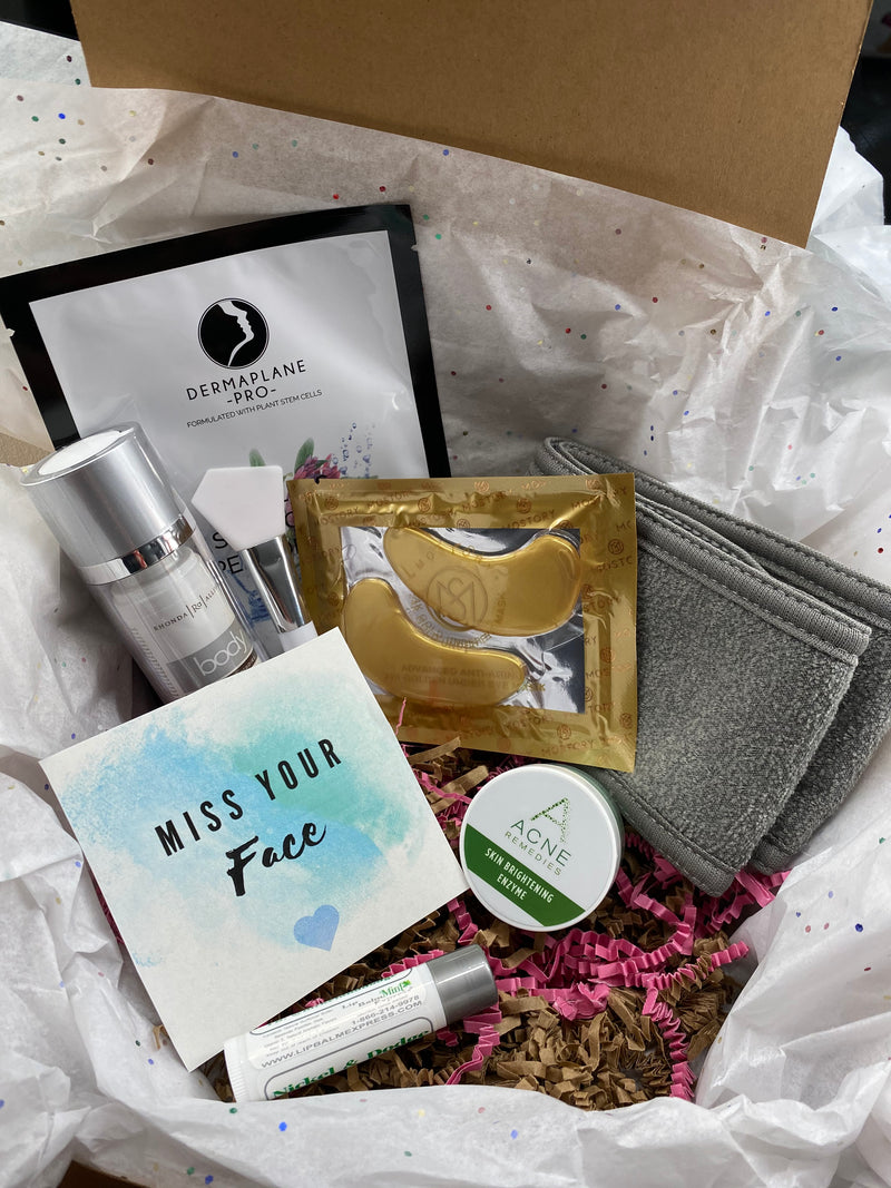 Graduate gift box