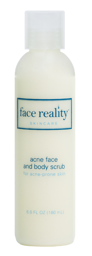 Face Reality Acne Scrub