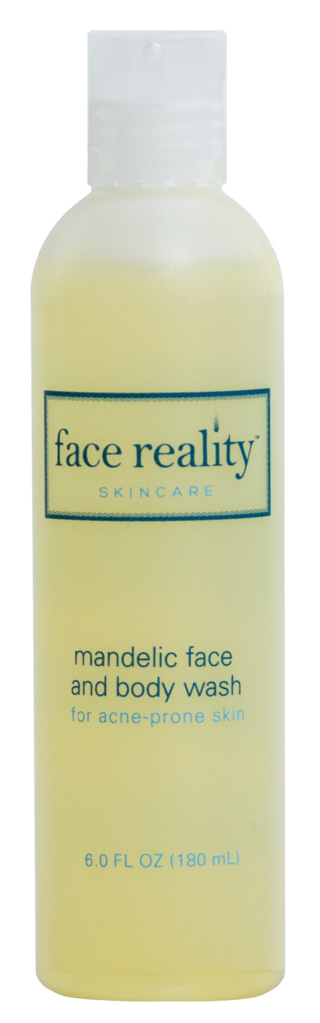 Face Reality Mandelic Wash